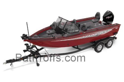 Tracker Targa V-18 WT tekniska specifikationer och recensioner